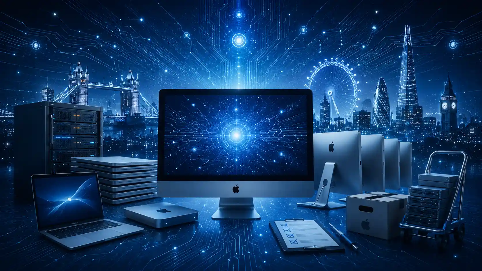 IMAC Services London